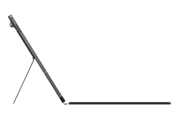 Samsung Book Cover Keyboard with trackpad - AI Key for Galaxy Tab S10 FE+