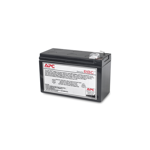 APC Battery Replacement Cartridge APCRBC114 (OEM)