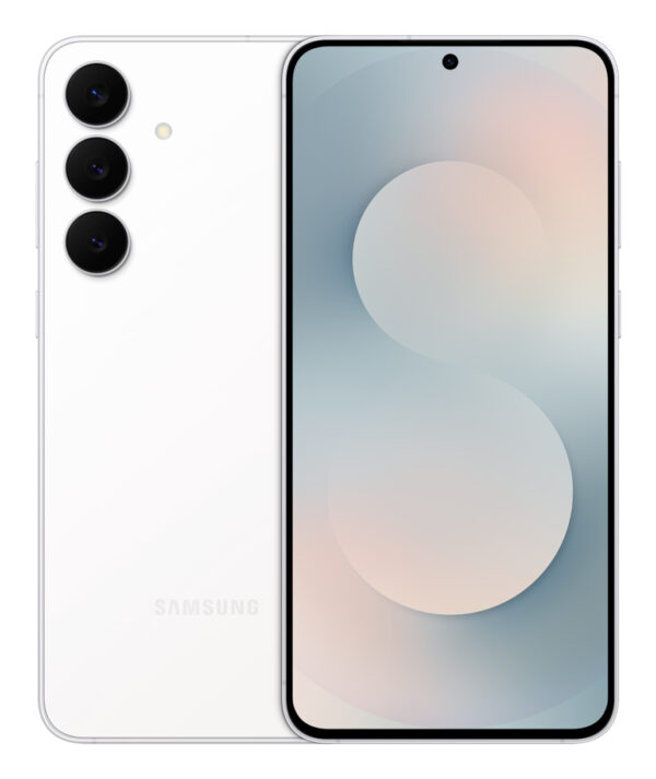 Samsung Galaxy S25 FE 6.7" Dual SIM Android 16.0 5G USB Type-C 8 GB 128 GB 4900 mAh White