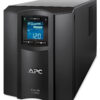 APC Smart-UPS SMC1500IC - 8x C13, USB, SmartConnect, 1500VA