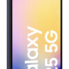 Samsung Galaxy A25 5G SM-A256B 16.5 cm (6.5") Dual SIM Android 14 USB Type-C 6 GB 128 GB 5000 mAh Black, Blue