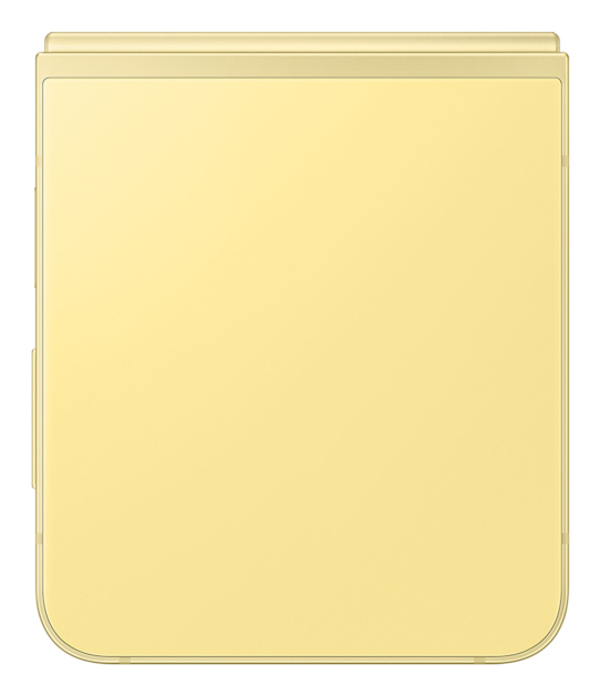 Samsung Galaxy Z Flip6 6.7" Dual SIM Android 14 5G USB Type-C 12 GB 256 GB 4000 mAh Yellow