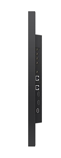 Samsung OM32DX 81.3 cm (32") LCD Wi-Fi 2000 cd/m² Full HD Black Tizen 24/7