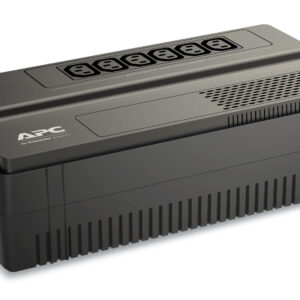 APC BV500I uninterruptible power supply (UPS) Line-Interactive 0.5 kVA 300 W 1 AC outlet(s)