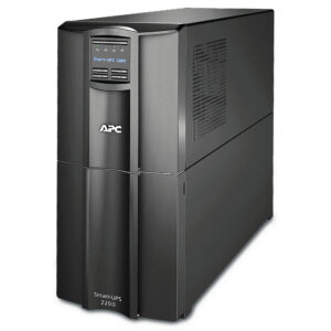 APC Smart-UPS SMT2200IC - 8x C13, 1x C19, USB, SmartConnect, 2200VA