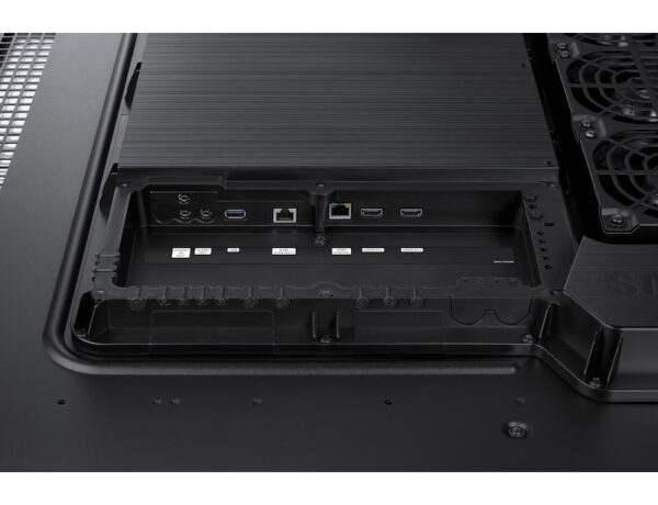 Samsung OH46F Digital signage flat panel 116.8 cm (46") LED 3000 cd/m² Full HD Black 24/7