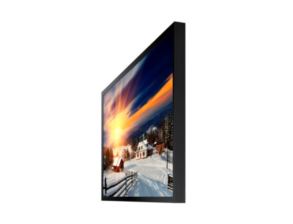 Samsung OH46F Digital signage flat panel 116.8 cm (46") LED 3000 cd/m² Full HD Black 24/7