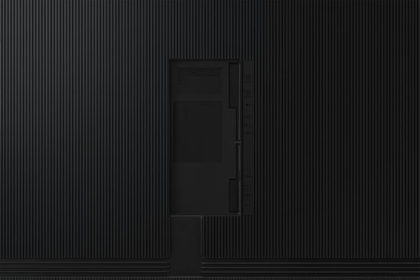 Samsung QH98C Digital signage flat panel 2.49 m (98") LCD Wi-Fi 700 cd/m² 4K Ultra HD Black Tizen 7.0 24/7
