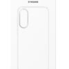 Samsung EF-QS937CTEGWW mobile phone case 17 cm (6.7") Cover Transparent