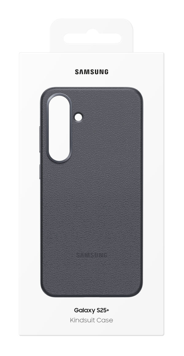 Samsung Kindsuit Faux Leather Case for Galaxy S25