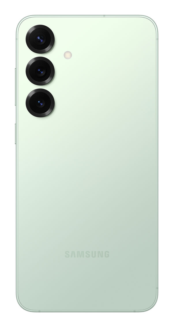 Samsung Galaxy S25+ 17 cm (6.7") Dual SIM Android 15 5G USB Type-C 12 GB 512 GB 4900 mAh Mint colour