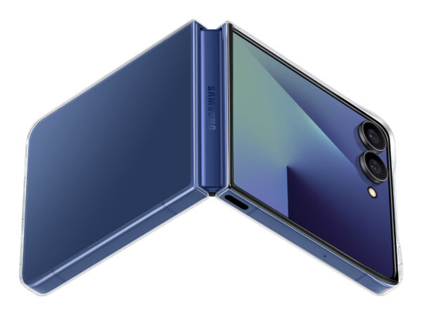 Samsung Clear Case for Galaxy Z Flip7