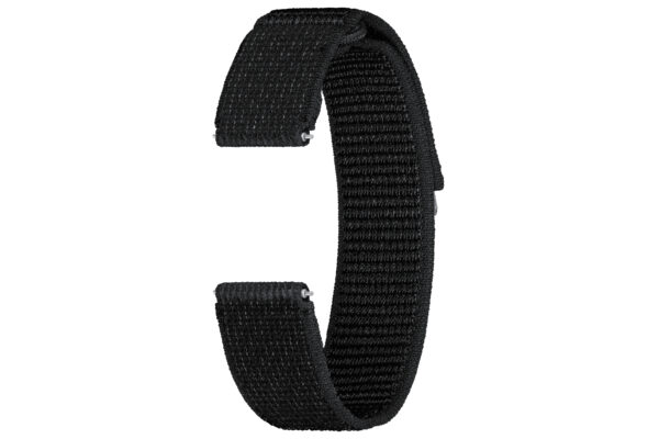 Samsung ET-SVR94LBEGEU Smart Wearable Accessories Band Black Nylon