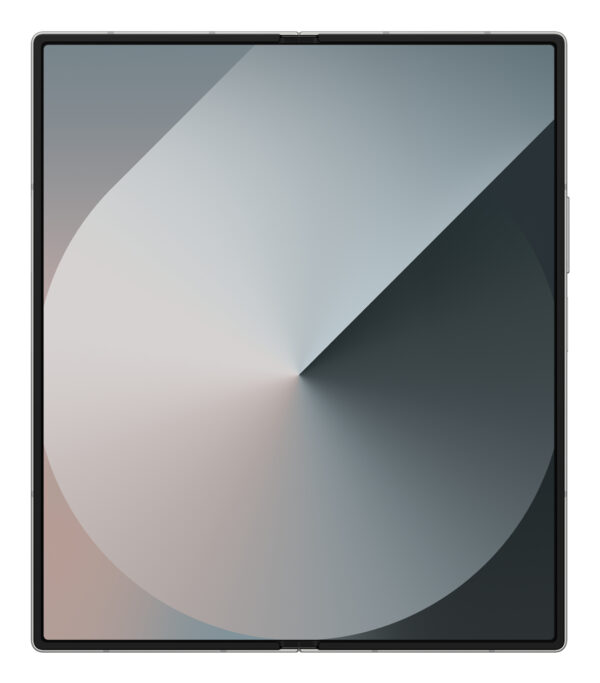 Samsung Galaxy Z Fold6 7.6" Dual SIM Android 14 5G USB Type-C 12 GB 256 GB 4400 mAh Silver