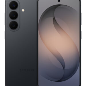 Samsung Galaxy S26 Enterprise Edition 16 cm (6.3") Dual SIM Android 16.0 5G USB Type-C 12 GB 256 GB 4300 mAh Black