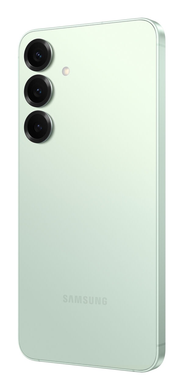 Samsung Galaxy S25+ 17 cm (6.7") Dual SIM Android 15 5G USB Type-C 12 GB 512 GB 4900 mAh Mint colour