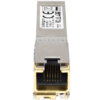 StarTech.com Cisco SFP-10GB-TC Compatible SFP+ Module - 10GBASE-T - SFP to RJ45 Cat6/Cat5e - 10GE Gigabit Ethernet SFP+ - RJ-45 30m - Cisco Firepower, ASR1000, ASR9000