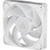 ARCTIC P14 Pro A-RGB (White) 140 mm A-RGB PWM Fan with Cable Splitter