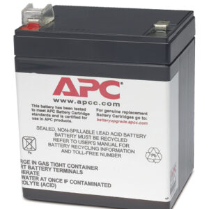 APC Battery Replacement Cartridge RBC46 (OEM)