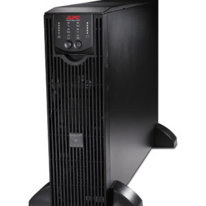 APC Smart-UPS RT 6000VA, 230V, 8x IEC 60320 C13 & 4x IEC Jumpers & 2x IEC 60320 C19 outlets