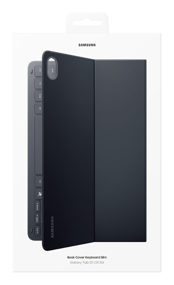 Samsung Book Cover Keyboard Slim for Galaxy Tab S11