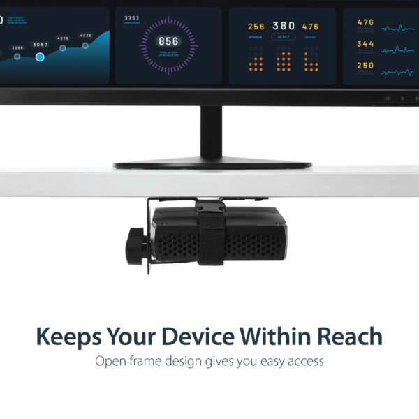 StarTech.com Thin Client Mount - VESA Mounting Bracket