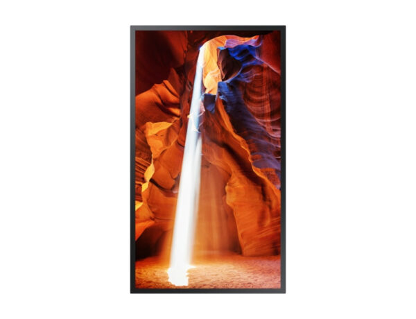 Samsung OM46N Double sided totem 116.8 cm (46") LED 4000 cd/m² Full HD Black