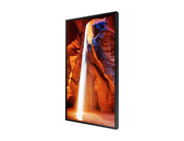 Samsung OM46N Double sided totem 116.8 cm (46") LED 4000 cd/m² Full HD Black