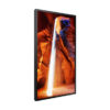 Samsung OM46N Double sided totem 116.8 cm (46") LED 4000 cd/m² Full HD Black