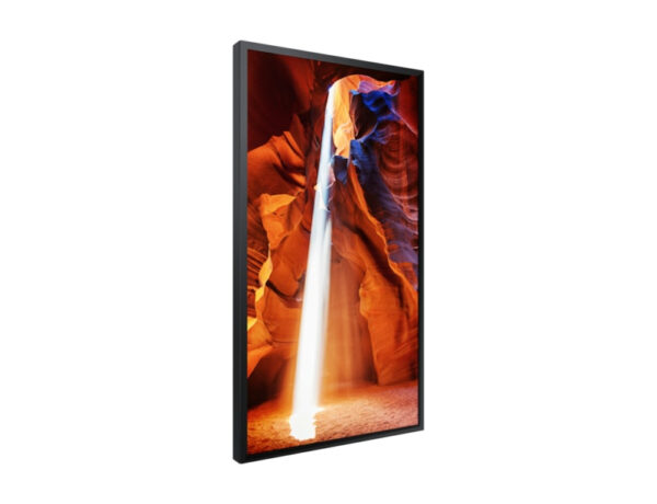 Samsung OM46N Double sided totem 116.8 cm (46") LED 4000 cd/m² Full HD Black