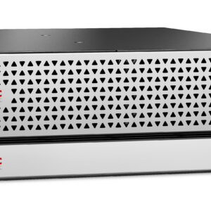 APC Smart-UPS On-Line, 1000VA, Lithium-ion, Rackmount 3U, 230V, 8x C13 IEC outlets, Network Card, Extended runtime, W/ rail kit