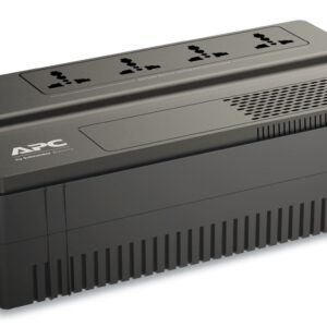APC BV1000I-MS uninterruptible power supply (UPS) Line-Interactive 1 kVA 600 W