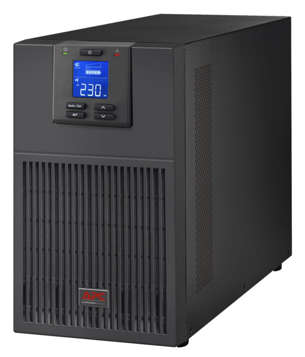 APC SRV10KIL uninterruptible power supply (UPS) Double-conversion (Online) 10 kVA 10000 W