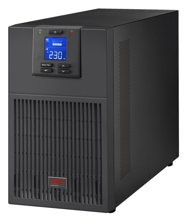 APC SRV6KIL uninterruptible power supply (UPS) Double-conversion (Online) 6 kVA 6000 W