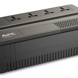APC BV650I-MS uninterruptible power supply (UPS) Line-Interactive 0.65 kVA 375 W