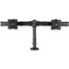 StarTech.com Desk-mount Dual-Monitor Arm - Cross Bar - Grommet/Desk Clamp Mount