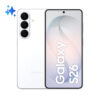 Samsung Galaxy S26 16 cm (6.3") Dual SIM Android 16.0 5G USB Type-C 12 GB 256 GB 4300 mAh White