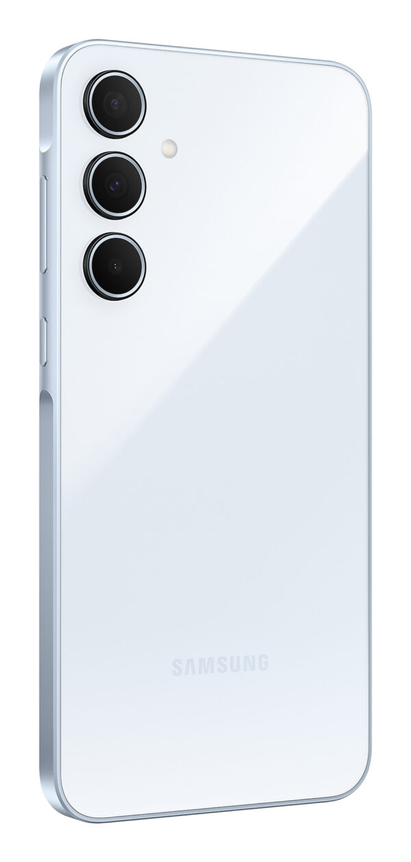 Samsung Galaxy A35 5G 16.8 cm (6.6") Dual SIM Android 14 USB Type-C 6 GB 128 GB 5000 mAh Blue