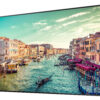 Samsung QM85R-BD Digital signage flat panel 2.16 m (85") LCD Wi-Fi 500 cd/m² 4K Ultra HD Black Built-in processor Tizen 4.0