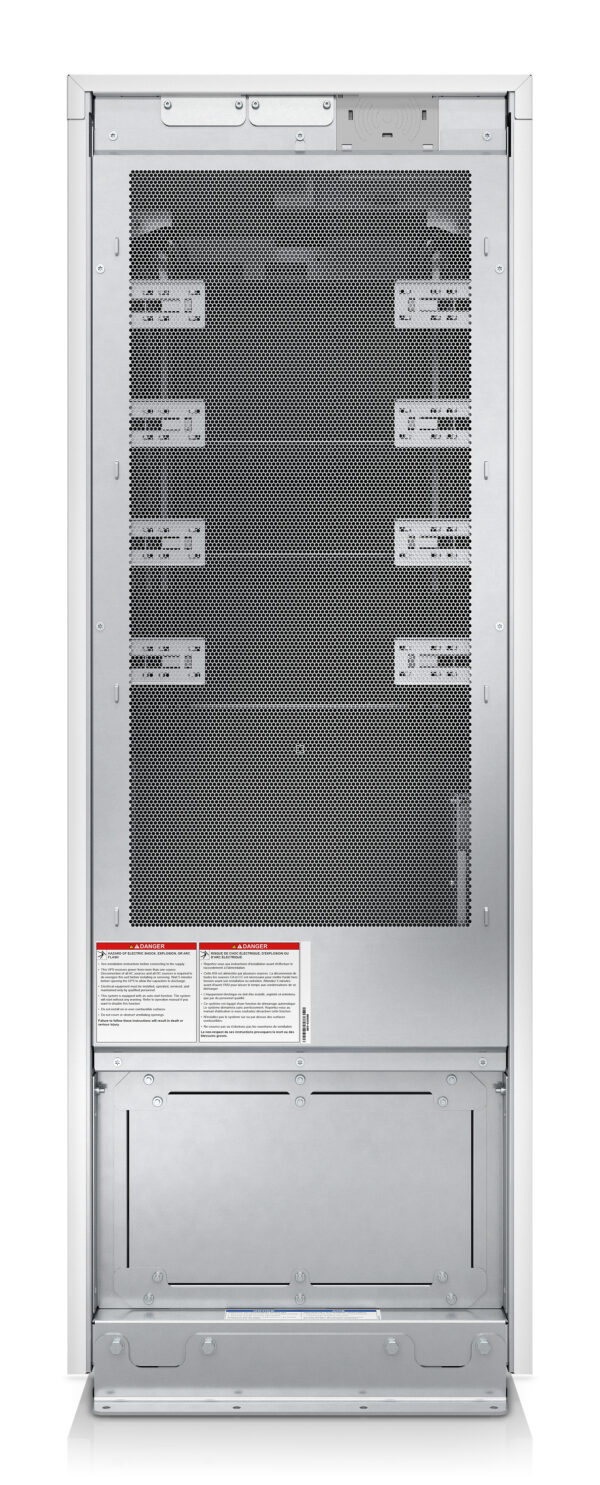 APC GVSUPS20KHS uninterruptible power supply (UPS) Double-conversion (Online) 20 kVA 20000 W