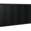 Samsung QPDX-5K Digital signage flat panel 2.67 m (105") LCD Wi-Fi 500 cd/m² 5K Ultra HD Black Tizen 7.0 24/7