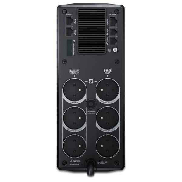 APC Power Saving Back-UPS RS 1200 230V CEE 7/5