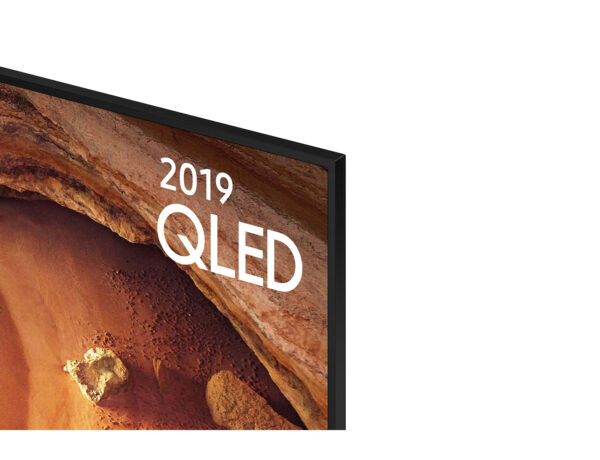 Samsung QE43Q60RAT 109.2 cm (43") 4K Ultra HD Smart TV Wi-Fi Black