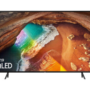 Samsung QE43Q60RAT 109.2 cm (43") 4K Ultra HD Smart TV Wi-Fi Black