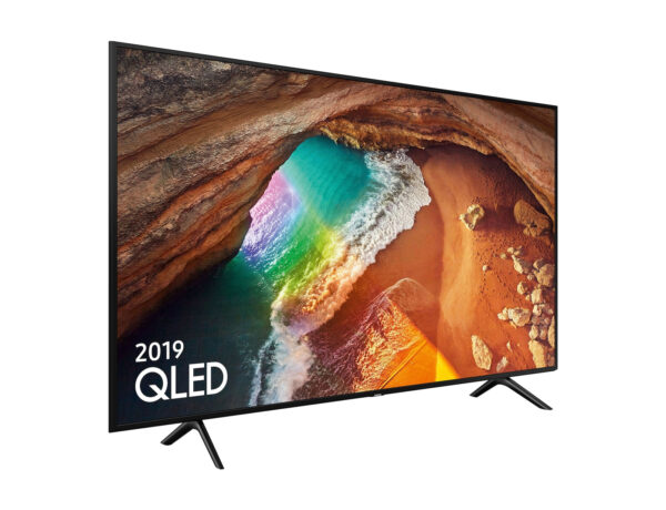 Samsung QE43Q60RAT 109.2 cm (43") 4K Ultra HD Smart TV Wi-Fi Black