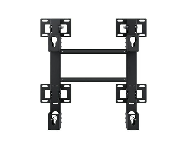 Samsung WMN6575SFXEN monitor mount / stand Wall Black