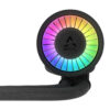ARCTIC Liquid Freezer III Pro 280 A-RGB - Multi Compatible All-in-One CPU Water Cooler with A-RGB