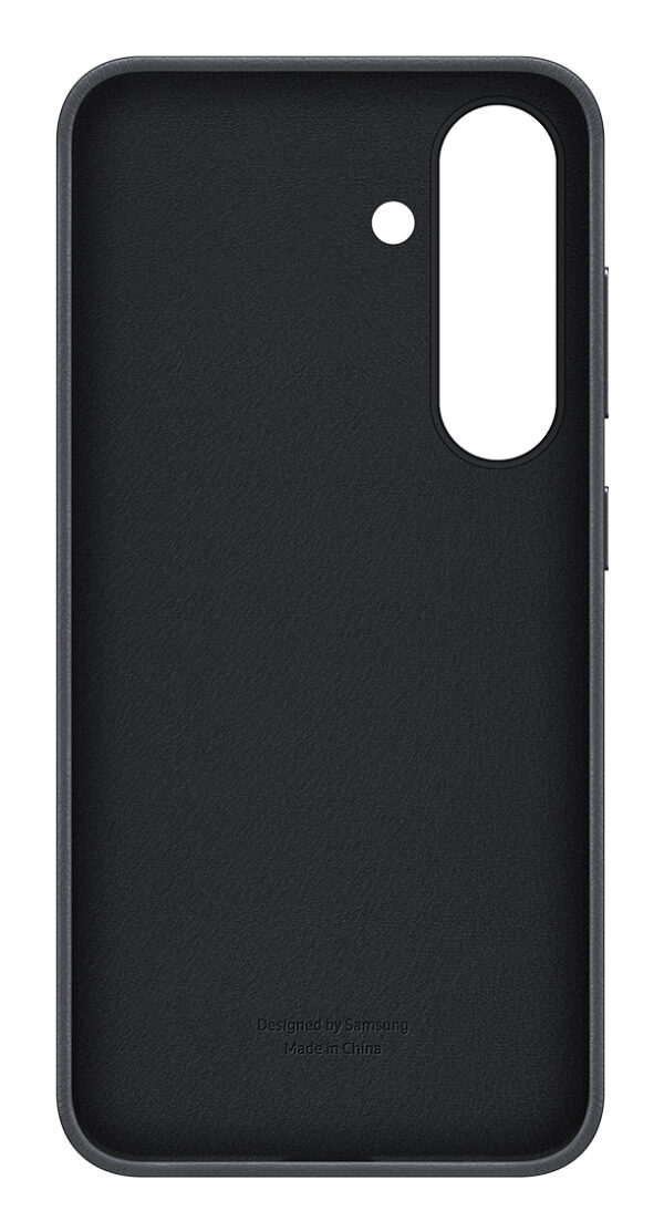 Samsung Kindsuit Faux Leather Case for Galaxy S25