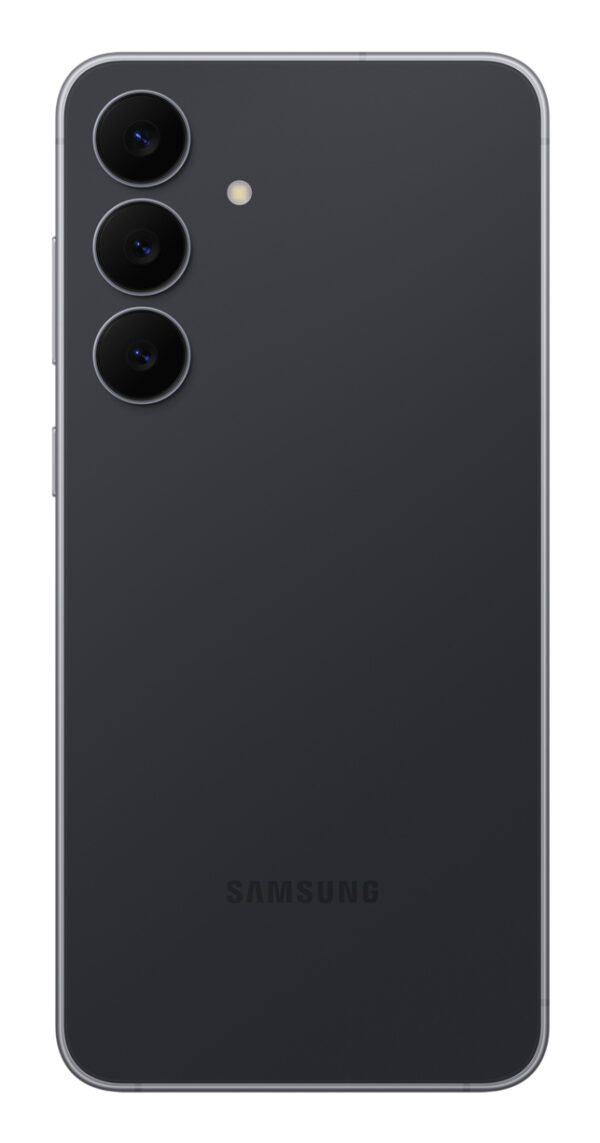 Samsung Galaxy S25 FE 6.7" Dual SIM Android 16.0 5G USB Type-C 8 GB 256 GB 4900 mAh Black