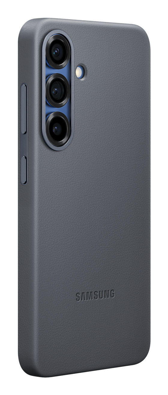 Samsung Kindsuit Faux Leather Case for Galaxy S25